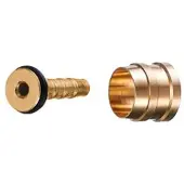 Ashima Kit Olive Per Tubo Freno Tektro 10 Unità
