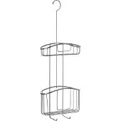 TATAY Cestino Doccia 2 Heights With Hanger