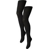Pieces Calzamaglia | Nero | S/M