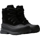 The North Face Chilkat V Lace WP Scarpe invernali Uomo (9,5, nero)