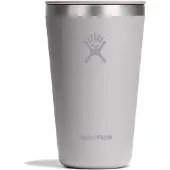 Hydroflask All Around Tumbler Bicchiere isolante (473 ml, grigio)
