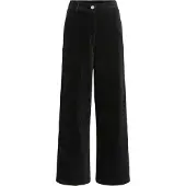 Vila Vikita Velluto A Coste Pantaloni