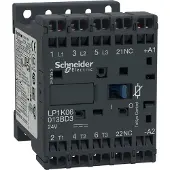 Schneider Contattore di potenza Electric LP1K0601BD3