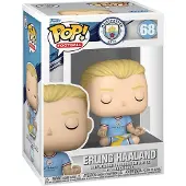 Funko POP! Figura Manchester City-erling Haaland