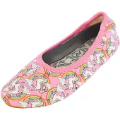 Beck Ballerina colori misti / rosa