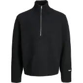 Jack & jones Felpa Con Mezza Zip