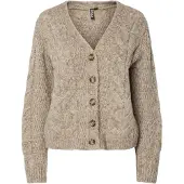 Pieces Cardigan Nina V-neck Knit