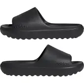 Adidas Adilette Lumia Slides Sandali (7, nero)