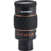 Celestron Lente Del Microscopio Ocular X-cel Lx 1.25´´ 5 Mm