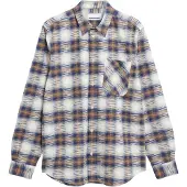 Armedangels Faalin Camicia Uomo (XXL, grigio)
