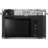 Fujifilm GFX 100RF argento