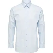 Selected Camicia Uomini Blu XL