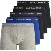 Jack & jones Confezione Da 5 Boxer