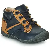 Catimini Stivaletti bambini RATON ragazzo - Blu - 19