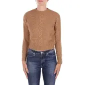 Max mara Maglie Cammello