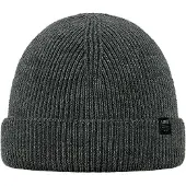 Barts Kinyeti Beanie Berretto (One Size, grigio)