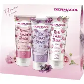 Dermacol Set regalo of shower creams