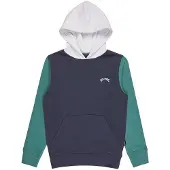 Billabong Felpa Con Cappuccio Arch Block Po