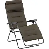 Lafuma RSX Clip AC Aircomfort Sedia da campeggio marrone