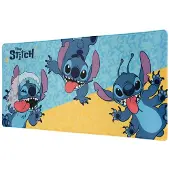 Erik Editores Tappetino Per Mouse Disney Stitch Xl