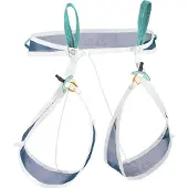 Blue Ice - Imbrago da scialpinismo ultraleggero e compatto - Choucas Light Ice - Taglia XL - Bianco