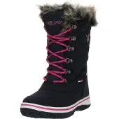 TROLLKIDS Girl's Holmenkollen Snow Boots XT Scarpe invernali Bambini (40, blu)