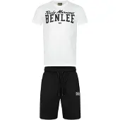 Benlee Completo per l'allenamento 'Rees' nero / bianco