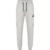 Lonsdale Pantaloni 'Grinstead' grigio sfumato / nero
