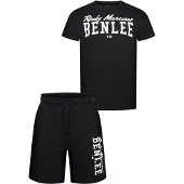 Benlee Completo per l'allenamento 'Surry' nero / bianco