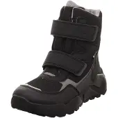 Superfit Stivale 'Rocket' grigio / nero