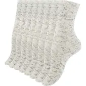 Cotton Prime Calzino beige sfumato