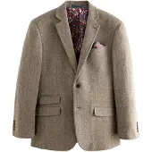 Next Giacca business da completo 'Nova Fides' broccato