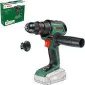Bosch Drill-driver - AdvancedDrill - 18V-80 - Cordless - Removable chuck - 78 Nm of torque