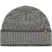 Fjällräven Snow Beanie Berretto (One Size, grigio)