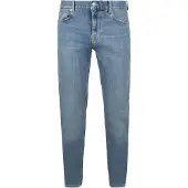 Tommy Hilfiger Denton Jeans Blue Blu taglia W 33