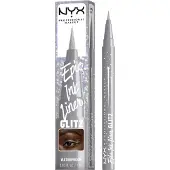Nyx Epic Ink Liner Glitz Eyeliner Waterproof 05-Flashy Flare 1ml