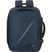 American Tourister zaino da viaggio take2cabin blu