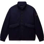 Napapijri Giacca di mezza stagione 'Giovi' navy