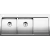 BLANCO Lavello incasso 80 cm automatico in acciaio inox 521664