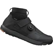 Shimano GE900 GTX Scarpe da ciclismo (48, nero/grigio)