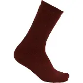 Woolpower Socks 400 Calze da spedizione (45-48, rosso)