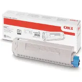 OKI Toner 45862818 - Nero