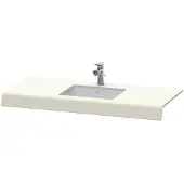 Duravit DURASTYLE Console 550 x 800 x 100 mm tortora