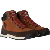 The North Face Boots stringati rosso / rosso ruggine / nero