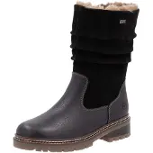 Remonte Stivale 'D0B80' nero
