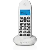 Motorola Telefono Fisso Cordless C1001 Cb+