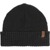 Sätila Fors Brown Label Berretto (One Size, nero)