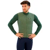 Santini Maglia A Maniche Lunghe Pure Dye