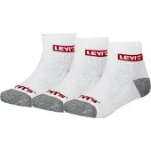 Levi's Kids Calzino grigio / rosso / bianco