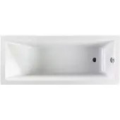 Jika Cubito - Vasca da bagno 1800x800 mm, bianco H2234200000001
